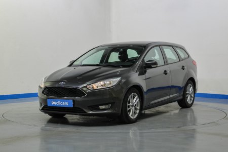 Ford Focus Gasolina 1.0 Ecoboost A-S-S 92kW Business Sportb.