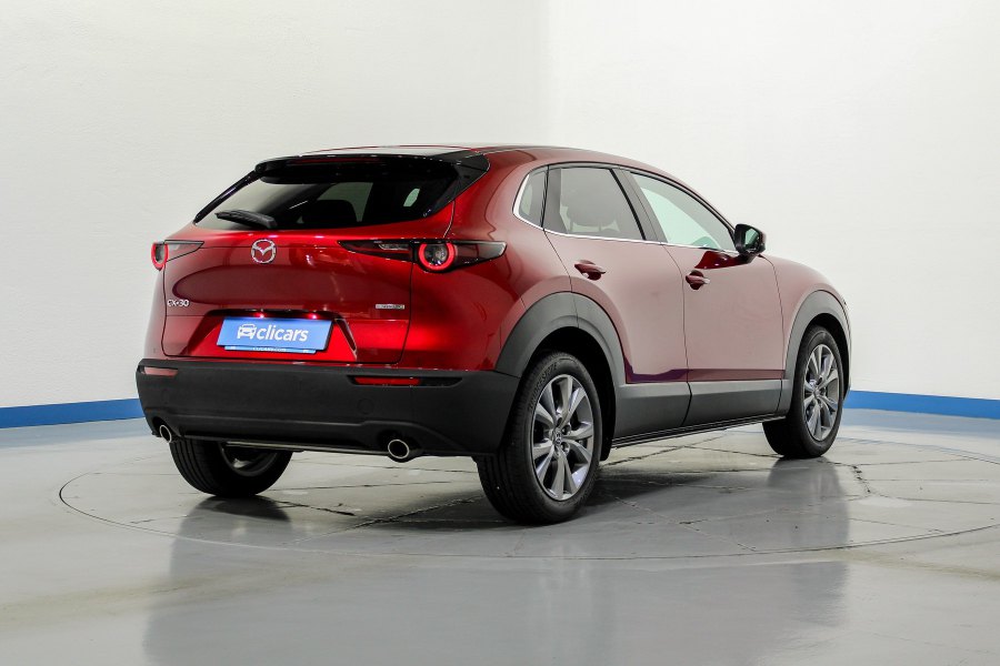 Mazda CX-30 Mild hybrid CX-30 2.0 Skyactiv-G Evolution 2WD 90kW 5