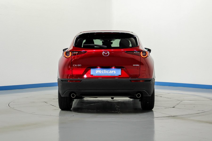 Mazda CX-30 Mild hybrid CX-30 2.0 Skyactiv-G Evolution 2WD 90kW 4