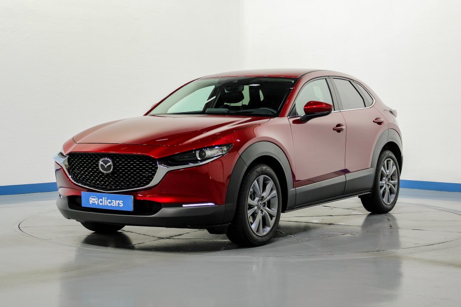 Mazda CX-30 Mild hybrid CX-30 2.0 Skyactiv-G Evolution 2WD 90kW