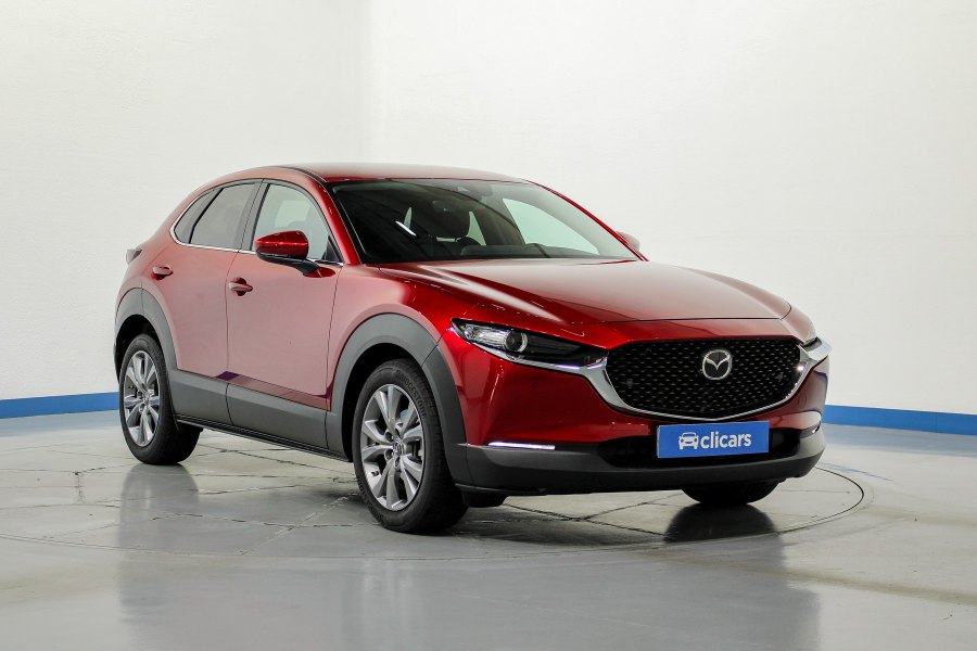 Mazda CX-30 Mild hybrid CX-30 2.0 Skyactiv-G Evolution 2WD 90kW 3