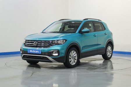 Volkswagen T-Cross 1.0 TSI Advance DSG7