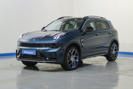 Lynk & Co 01 1.5T PHEV