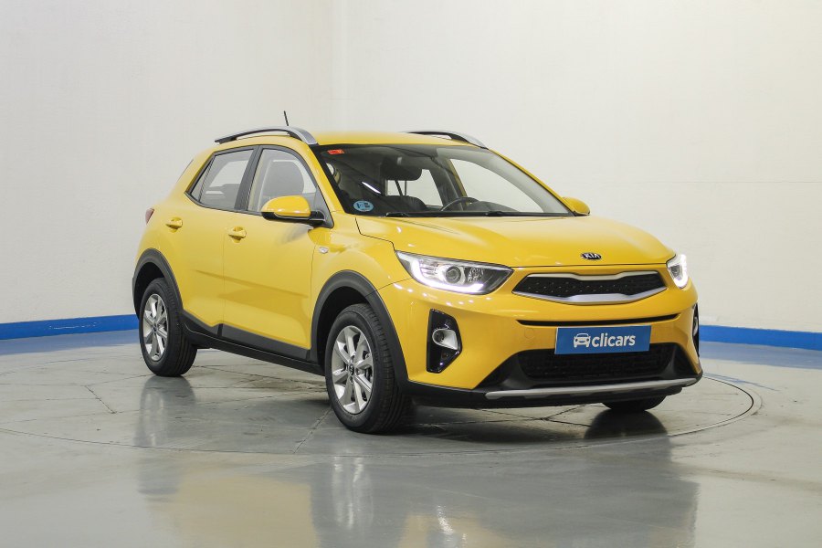 Kia Stonic Gasolina Stonic 1.2 CVVT Eco-Dynamic Concept 84 3