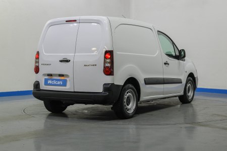 Peugeot Partner Diésel Furgón Confort L1 BlueHDi 73KW (100CV) 5
