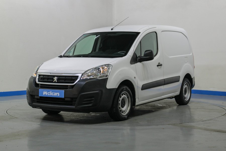 Peugeot Partner Diésel Furgón Confort L1 BlueHDi 73KW (100CV) 1