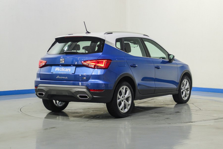 SEAT Arona Gasolina 1.0 TSI 81kW (110CV) DSG FR XM 5