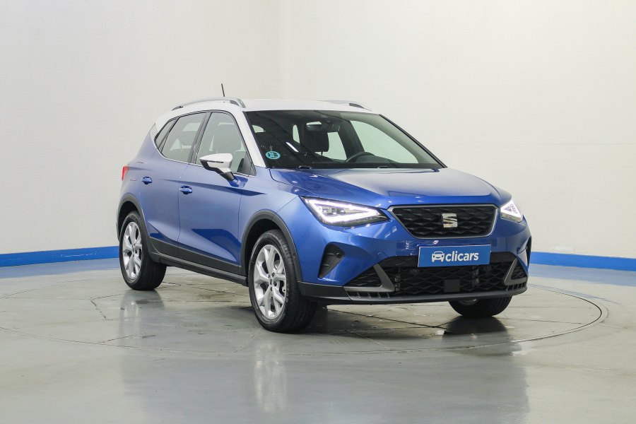 SEAT Arona Gasolina 1.0 TSI 81kW (110CV) DSG FR XM 3