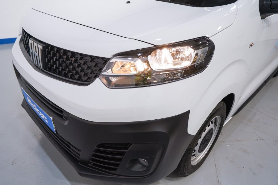 Fiat Scudo Diésel Fur L3 2,0 L 145 hp MT 9