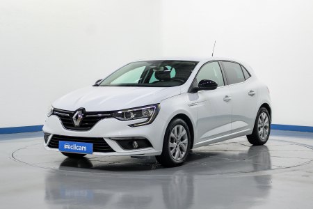 Comprar Renault Mégane 1.5dCi Blue Limited Renault Mégane 1.5dCi Blue Limited