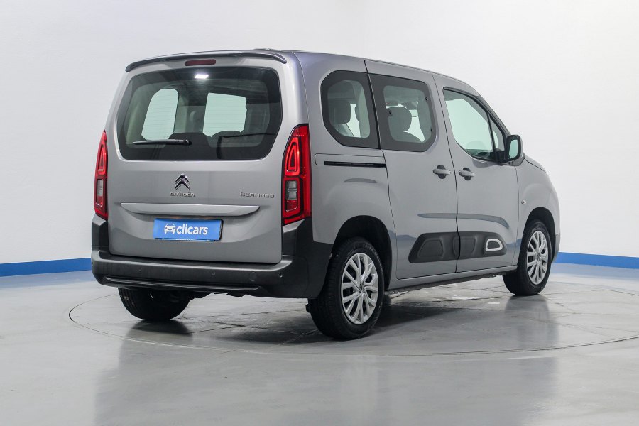 Citroën Berlingo Diésel Talla M BlueHDi 100 S&S FEEL 5