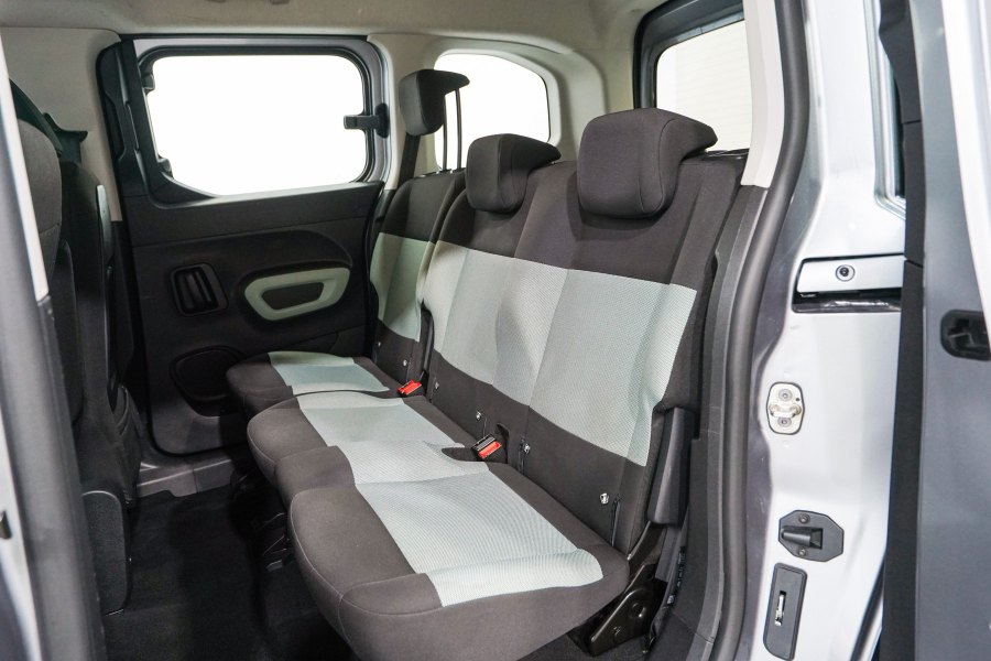 Citroën Berlingo Diésel Talla M BlueHDi 100 S&S FEEL 36