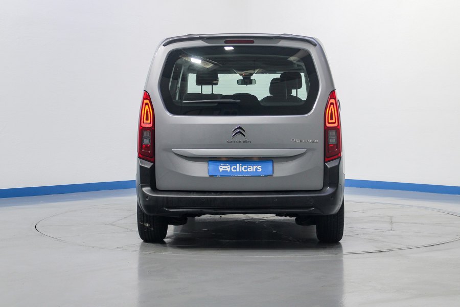 Citroën Berlingo Diésel Talla M BlueHDi 100 S&S FEEL 4