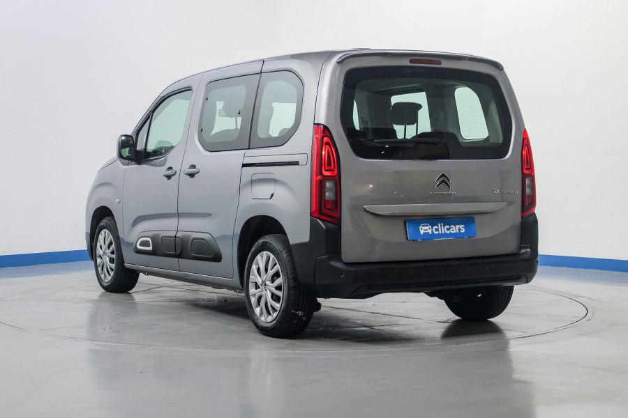 Citroën Berlingo Diésel Talla M BlueHDi 100 S&S FEEL 8