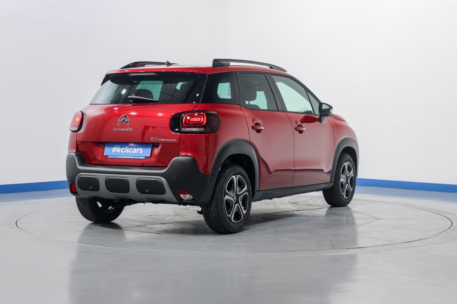 Citroën C3 Aircross Gasolina PureTech 81kW (110CV) S&S Feel Pack 5