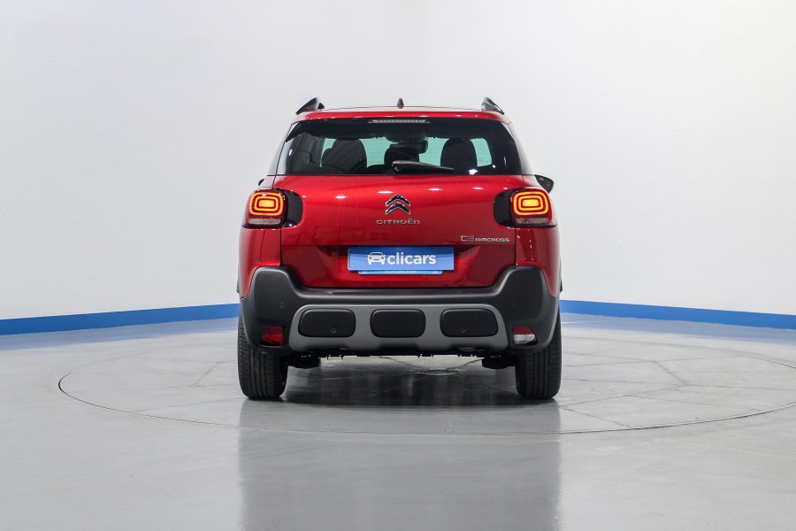 Citroën C3 Aircross Gasolina PureTech 81kW (110CV) S&S Feel Pack 4