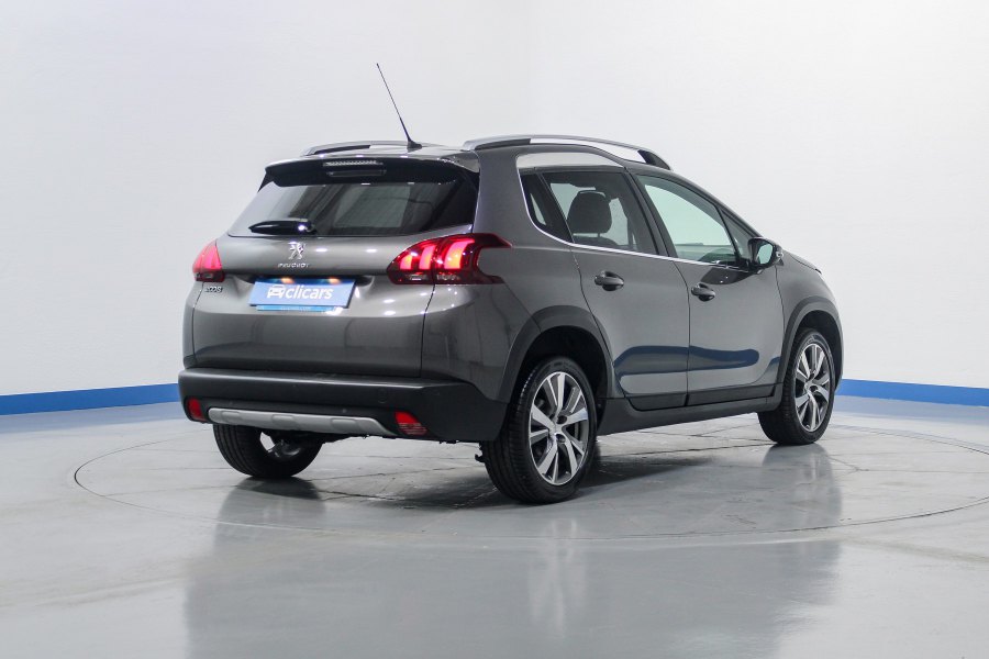 Peugeot 2008 Gasolina Allure 1.2 PureTech 96KW (130CV) S&S 5