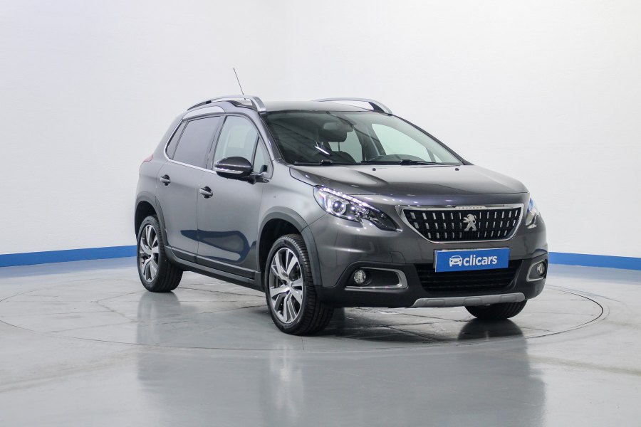 Peugeot 2008 Gasolina Allure 1.2 PureTech 96KW (130CV) S&S 3