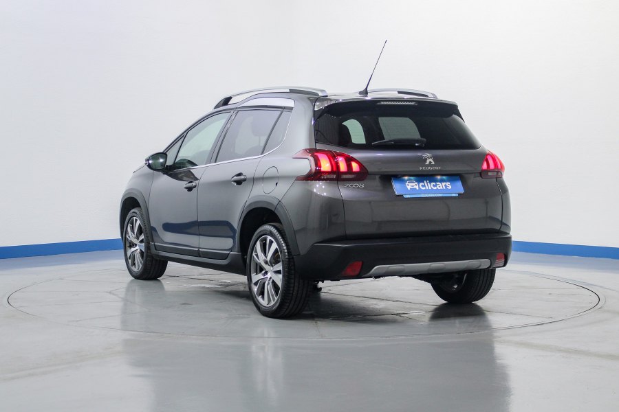 Peugeot 2008 Gasolina Allure 1.2 PureTech 96KW (130CV) S&S 8