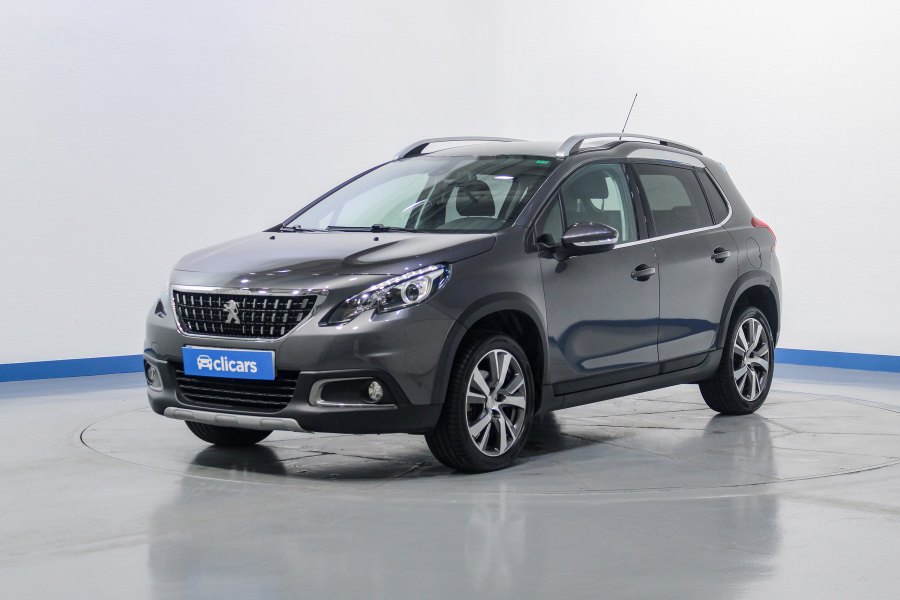 Peugeot 2008 Gasolina Allure 1.2 PureTech 96KW (130CV) S&S