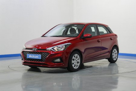 Comprar Hyundai i20 Gasolina 1.2 MPI Essence LE Hyundai i20 Gasolina 1.2 MPI Essence LE