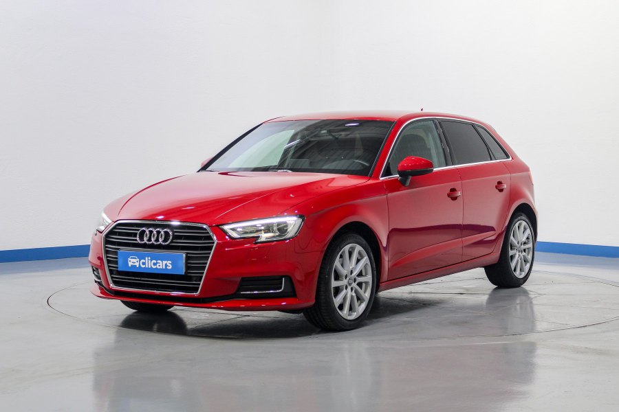 Audi A3 Diésel design edition 1.6 TDI 85kW Sportback