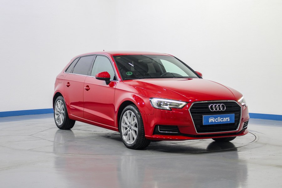 Audi A3 Diésel design edition 1.6 TDI 85kW Sportback 3