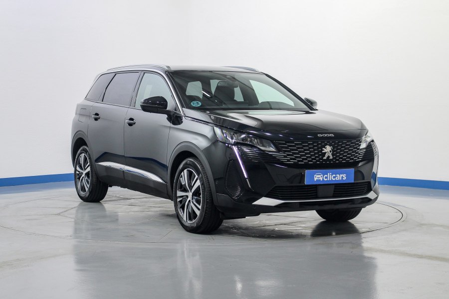 Peugeot 5008 Gasolina 1.2 PureTech 96KW S&S Allure Pack 3