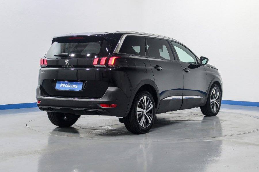 Peugeot 5008 Gasolina 1.2 PureTech 96KW S&S Allure Pack 5