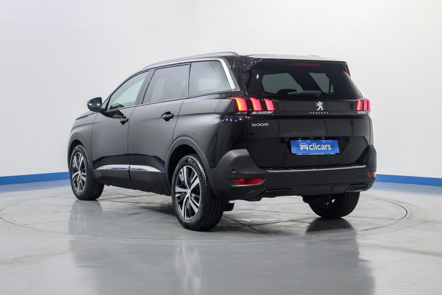 Peugeot 5008 Gasolina 1.2 PureTech 96KW S&S Allure Pack 8