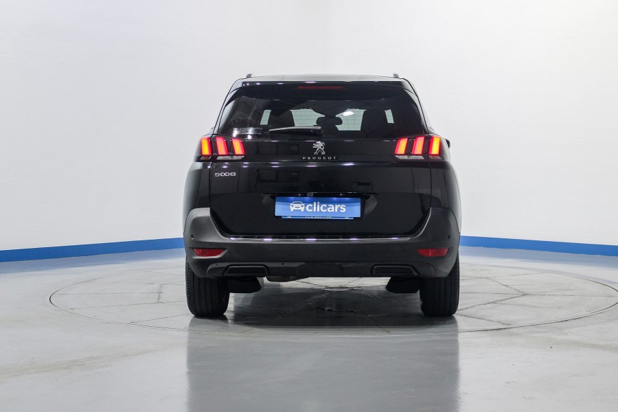 Peugeot 5008 Gasolina 1.2 PureTech 96KW S&S Allure Pack 4