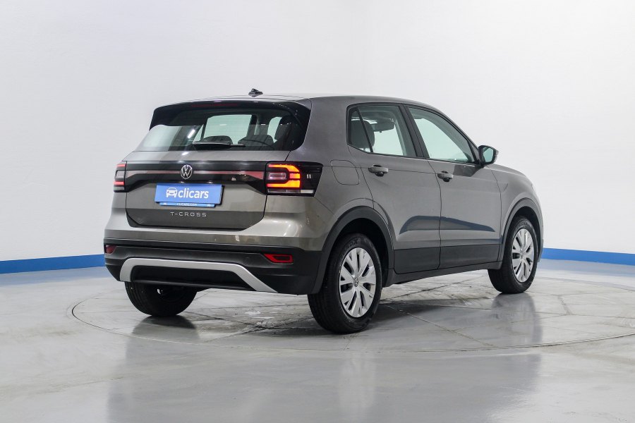 Volkswagen T-Cross Gasolina Edition 1.0 TSI 70kW (95CV) 5