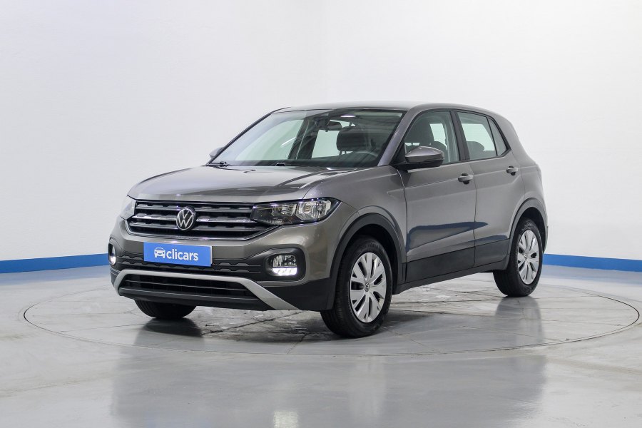 Volkswagen T-Cross Gasolina Edition 1.0 TSI 70kW (95CV)