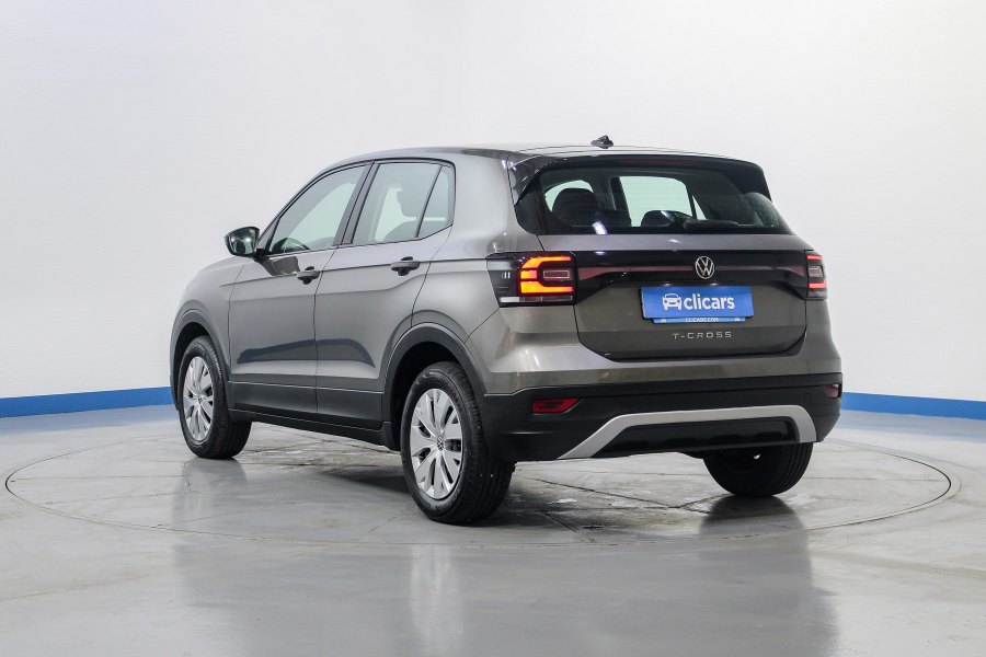 Volkswagen T-Cross Gasolina Edition 1.0 TSI 70kW (95CV) 8