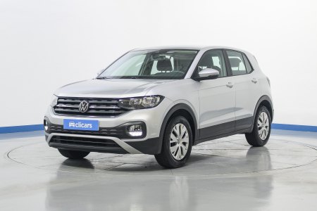 Volkswagen T-Cross 1.0 TSI Edition