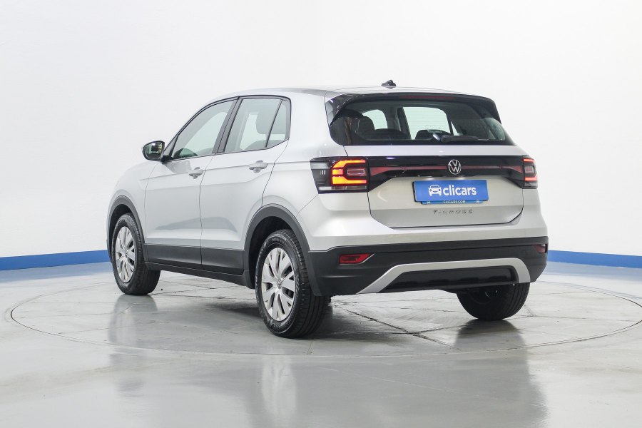 Volkswagen T-Cross Gasolina Edition 1.0 TSI 70kW (95CV) 8