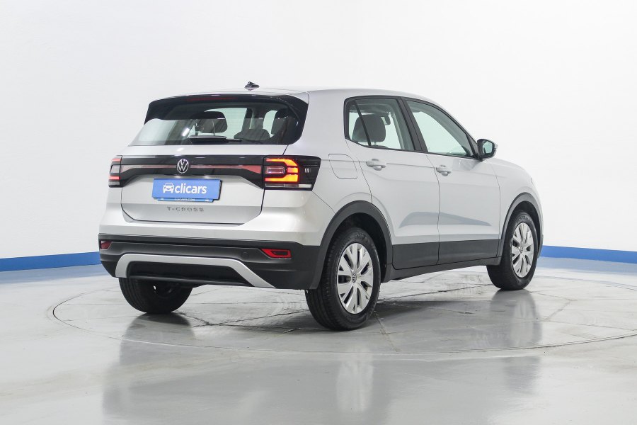 Volkswagen T-Cross Gasolina Edition 1.0 TSI 70kW (95CV) 5