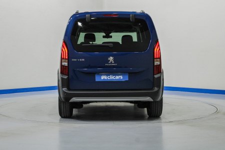 Peugeot Rifter Allure Standard BlueHDi 4