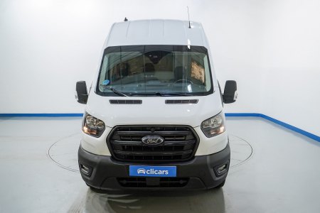 Ford Transit FT 350 L4 Van MHEV Trend Tracción Trasera 130