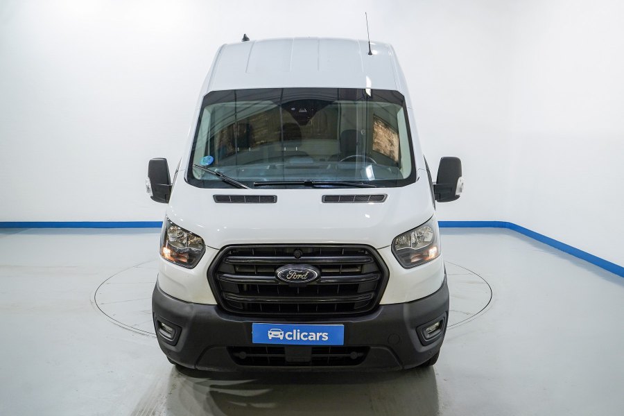 Ford Transit Mild hybrid 350 96kW L4H3 Van Trend RWD MHEV