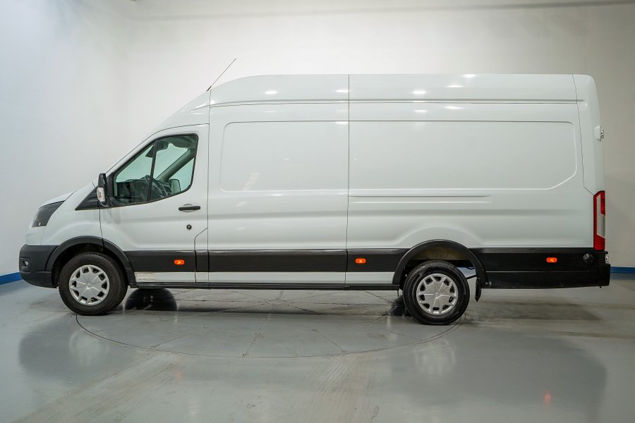 Ford Transit Mild hybrid 350 96kW L4H3 Van Trend RWD MHEV 4