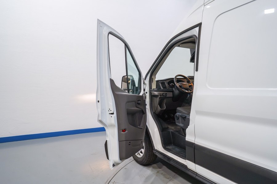 Ford Transit Mild hybrid 350 96kW L4H3 Van Trend RWD MHEV 12