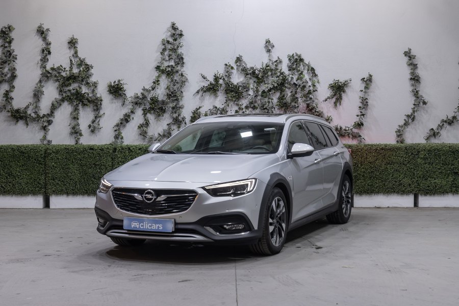 Opel Insignia Gasolina Ct 1 6 Turbo Sht Country Tourer Auto Clicars Com