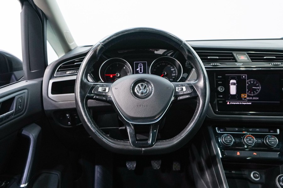 Volkswagen Touran Diésel Advance 1.6 TDI 85kW (115CV) 21
