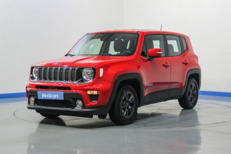 Comprar Jeep Renegade Gasolina Longitude 1.0G 88kW (120CV) 4x2 Jeep Renegade Gasolina Longitude 1.0G 88kW (120CV) 4x2