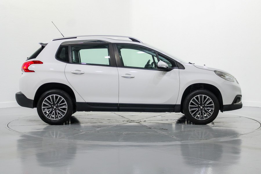 Peugeot 2008 Gasolina 2008 1.2 VTI PureTech Active 6