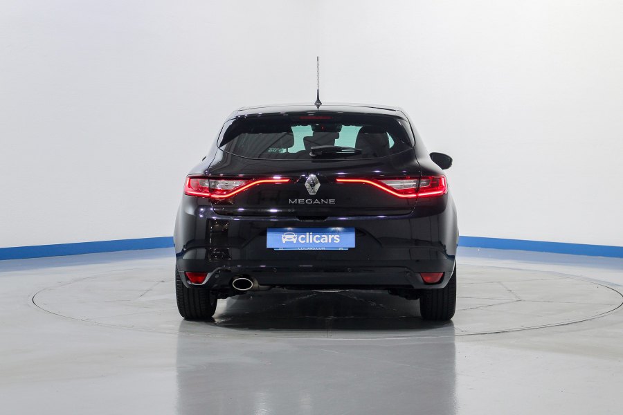 Renault Mégane Gasolina Mégane 1.2 TCe Energy Zen 97kW 4