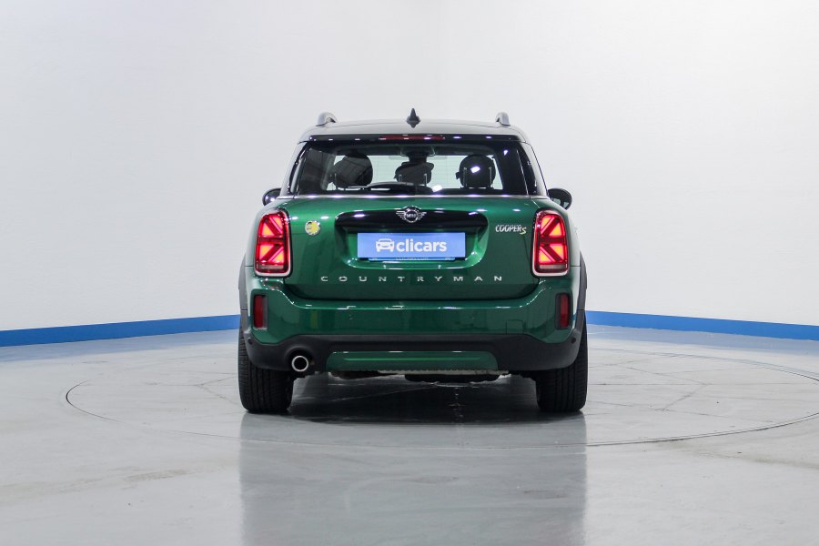 MINI Countryman Híbrido enchufable COUNTRYMAN COOPER SE ALL4 AUT. 4