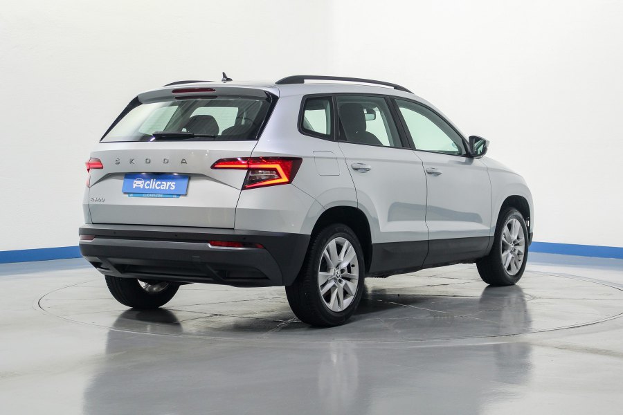 Skoda Karoq Diésel Karoq 1.6TDI AdBlue Ambition DSG 5