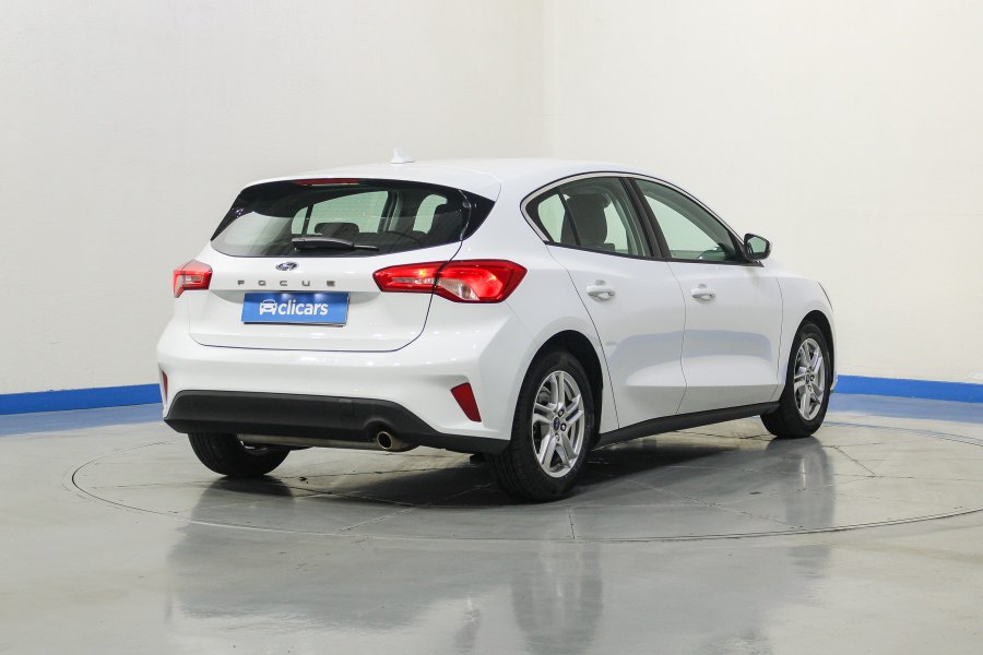 Ford Focus Gasolina Focus 1.0 Ecoboost Trend+ 125 5